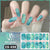 Nail wraps CS498