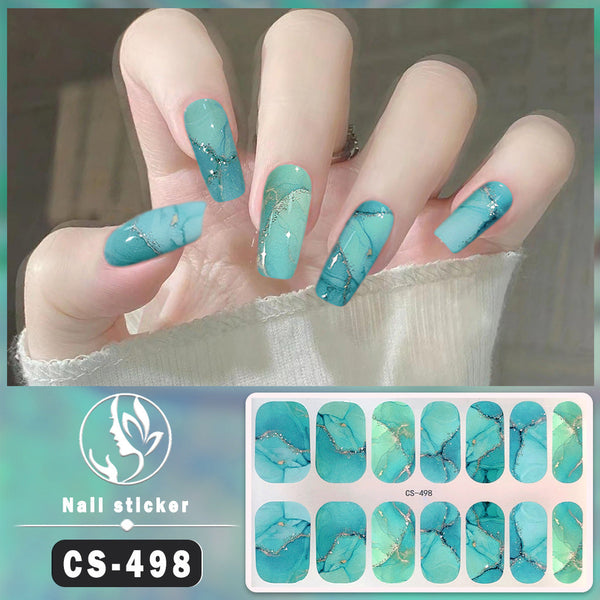 Nail wraps CS498