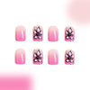 24pcs/Set Press On Nails