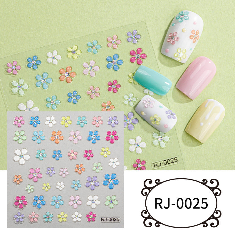 Nail Sticker