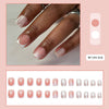 Pink fine glitter