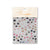 Relief nail sticker