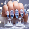 12 sizes/24 pcs press on nail