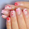 24pcs/Set Press On Nails