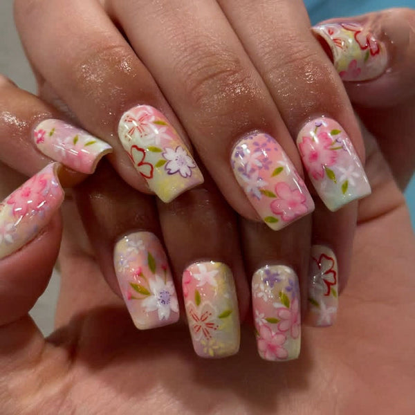 Mori flowers