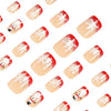 12 sizes/24 pcs press on nail