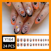 24pcs/Set Press On Nails
