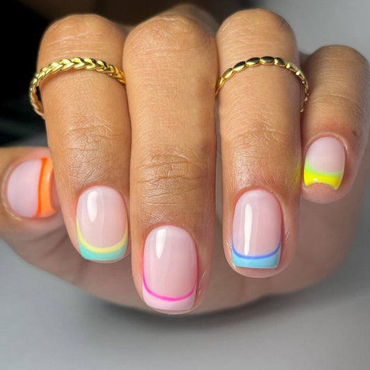 Rainbow French