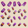 24pcs/Set Press On Nails