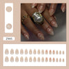 30 pieces of ice flower pearls