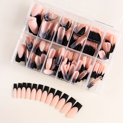 360 pcs fake nails