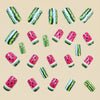 24pcs/Set Press On Nails