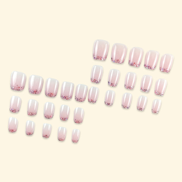 30 pcs/Set Press On Nails