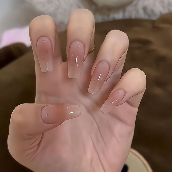 Naked ice