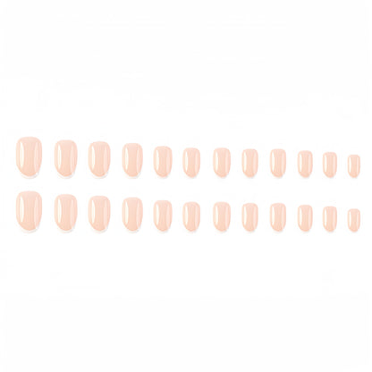 24pcs/Set Press On Nails