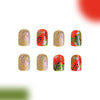 Press on nail C617