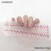 UV Gel Sticker semi-cured UVG60230