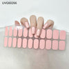 UV Gel Sticker semi-cured UVG60266