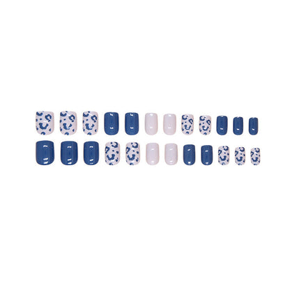 24Pcs press on nail W1568