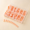 360 pcs fake nails