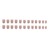 24pcs/Set Press On Nails W578