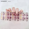 UV Gel Sticker semi-cured UVG60201