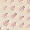 24pcs/Set Press On Nails