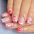 24pcs/Set Press On Nails