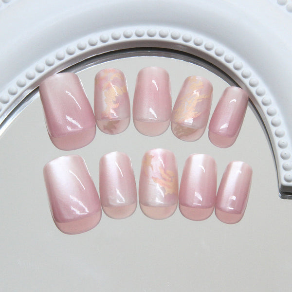 12 Sizes-24 Pcs Press On Nails MY138