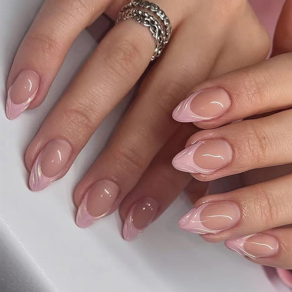 Press on nail W1648