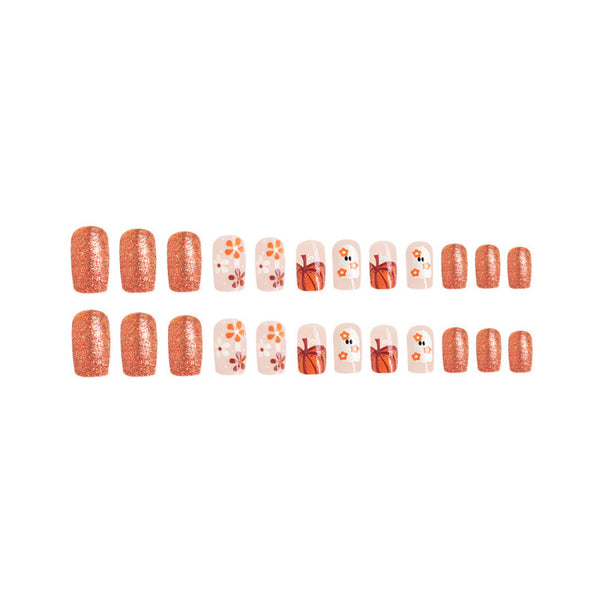 12 sizes/24 pcs press on nail