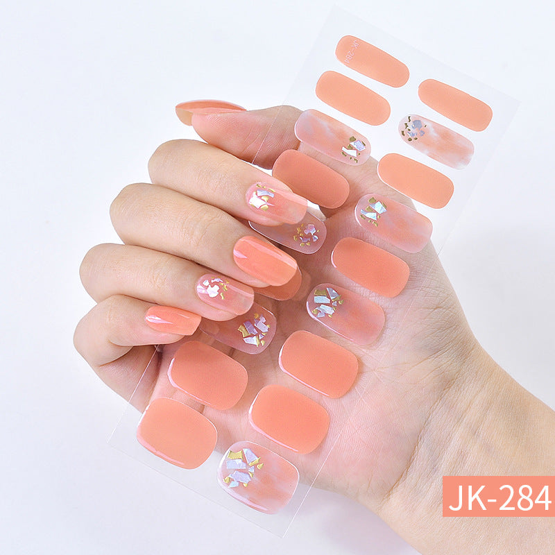 Nail Stickers JK284