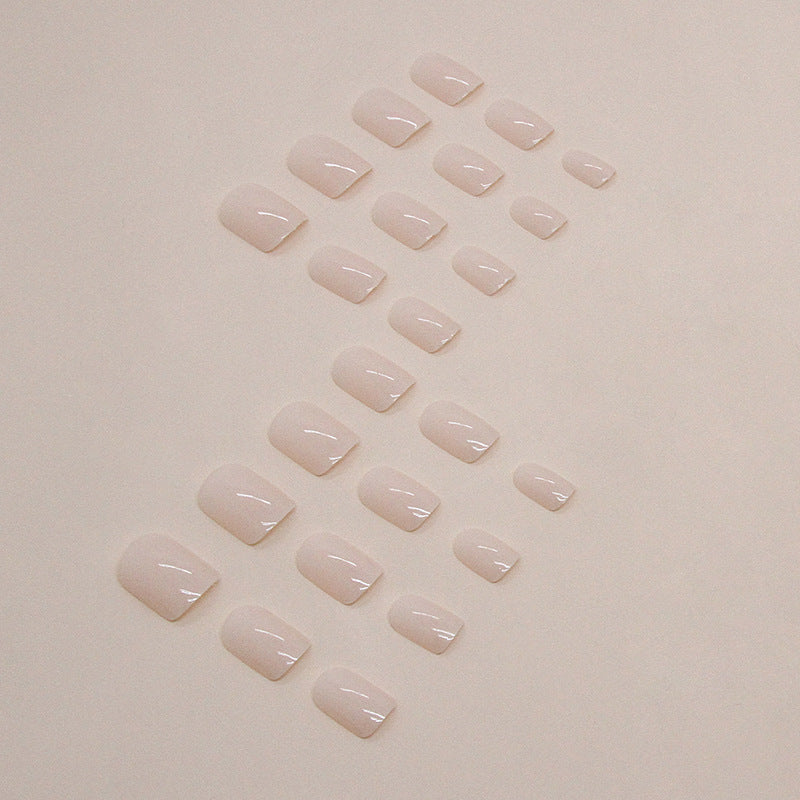 24Pcs press on nail CF034