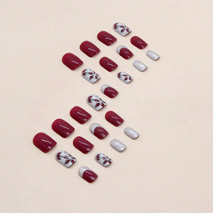 Press on nail 20pcs W752