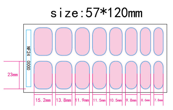 Semicured UV