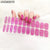 UV gel nail sticker semi-cured UVG60070