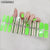 UV gel nail sticker semi-cured UVG60062