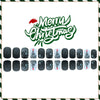 24pcs/Set Press On Nails JB928