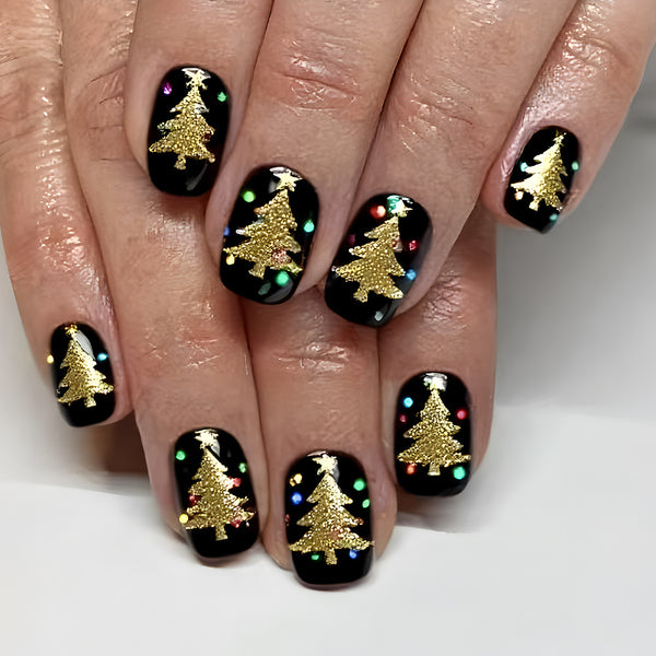 12 sizes/24 pcs press on nail