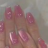 Press on nail W1674