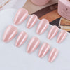 30 pieces apricot pink