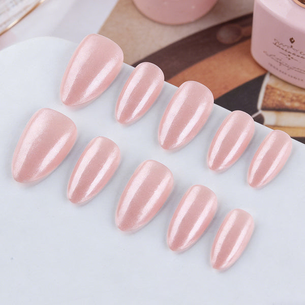 30 pieces apricot pink