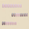 24pcs/Set Press On Nails