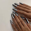 Halloween Press On Nail WM-29