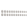 12 sizes/24 pcs press on nail