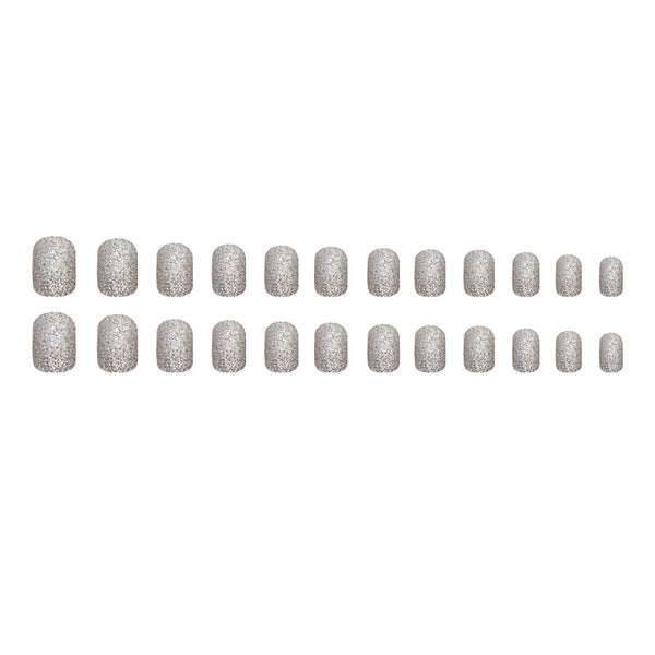 12 sizes/24 pcs press on nail