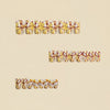 24pcs/Set Press On Nails