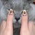 Retro cat eye