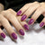Rose violet 32 pièces