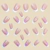 24pcs/Set Press On Nails